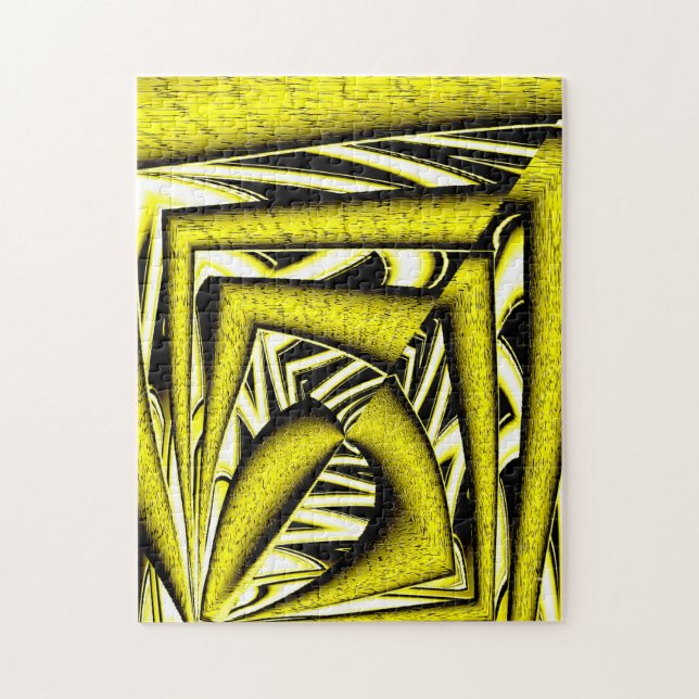 WildNYellow... Puzzle (Vertikal)