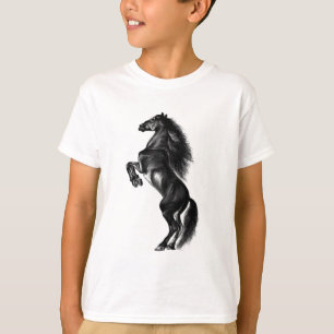 Wildpferd-T - Shirt