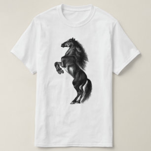 Wildpferd-T - Shirt