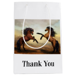 Wildpferde Mittlere Geschenktüte