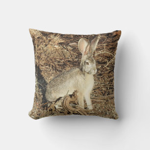 Wildpilz, JackKaninchen Kissen