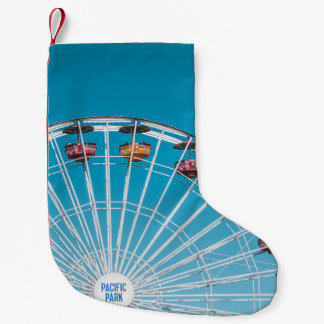 Wildrad des White Pacific Park Kleiner Weihnachtsstrumpf
