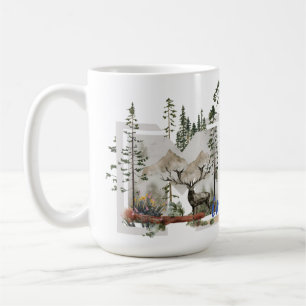 Wilds von Minnesota-Tasse Kaffeetasse