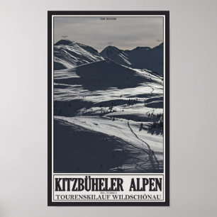 Wildschönau - Bergwandern Poster