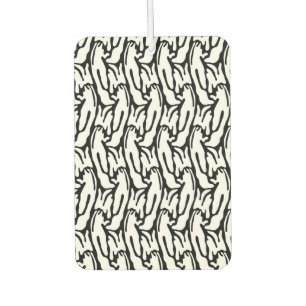 Wildschwein, kein Zebra Duftbäumchen Autolufterfrischer