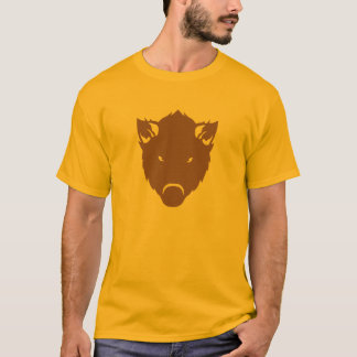 Wildschwein T-Shirt