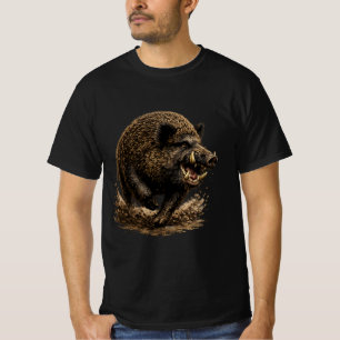 Wildschwein T-Shirt