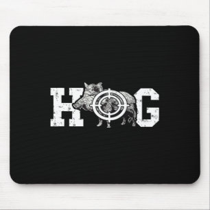 Wildschweinjagd Wildschweine Wildschweine Wildschw Mousepad