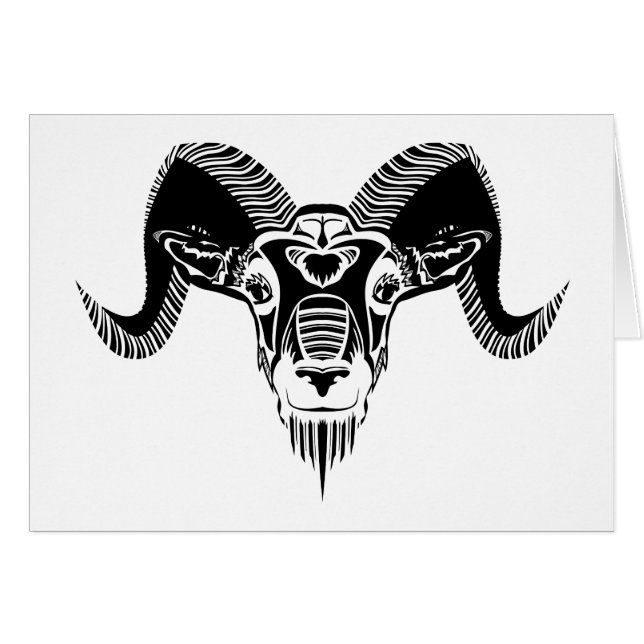 Wildstamm (Vorderseite (Horizontal))