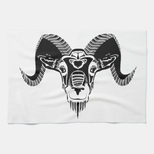 Wildstamm Handtuch