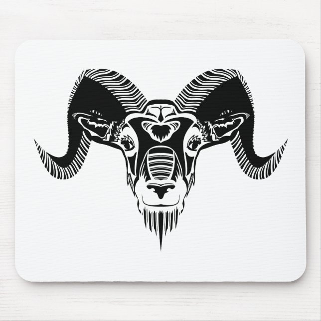 Wildstamm Mousepad (Vorne)