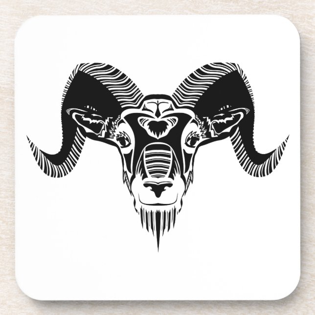 Wildstamm Untersetzer (Vorderseite)