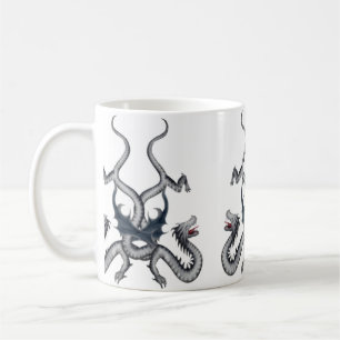 Wildthing Drache-Tasse Kaffeetasse