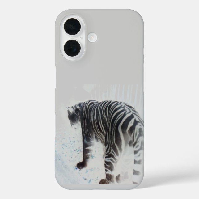 Wildtier-Foto Case-Mate iPhone Hülle (Rückseite)