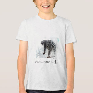 Wildtier Tri-Blend Shirt