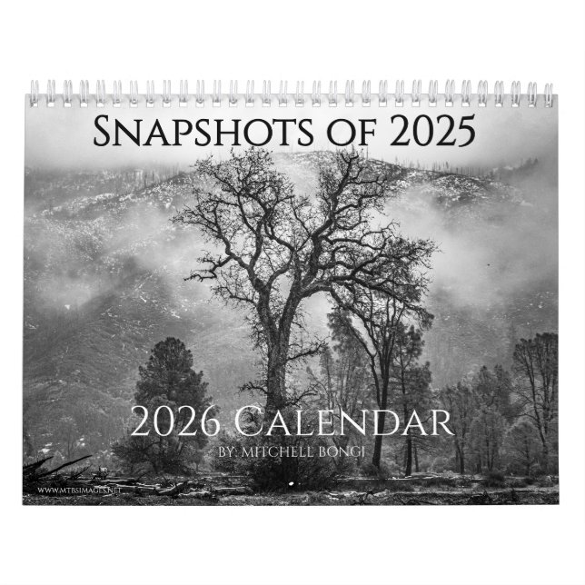 Wildtier- und Landschaftskalender Kalender (Titelbild)