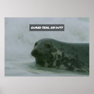 Wildtiere 219-Plakat Poster