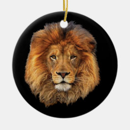Wildtiere aus Afrika Totasche Keramik Ornament