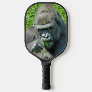 WILDTIERE - GORILLAS PICKLEBALL SCHLÄGER