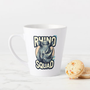 Wildtiere Milchtasse