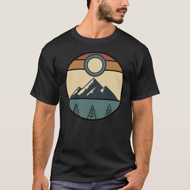 Wildtiere - Natur T-Shirt (Vorderseite)