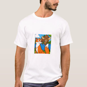 Wildtiere  T-Shirt