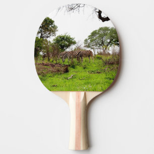 Wildtiere Tischtennis Schläger