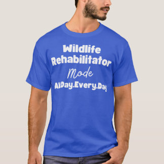 Wildtieretter T-Shirt