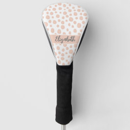Wildtierhaut Golf Headcover