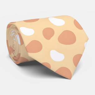 Wildtierhaut Krawatte