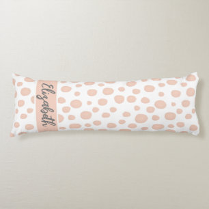 Wildtierhaut Seitenschläferkissen