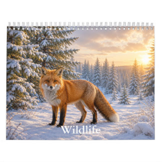Wildtierkalender  kalender