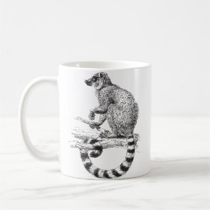 Wildtiersammlung Kaffeetasse