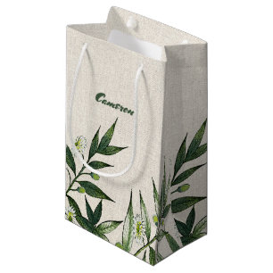 Wildwiese  Botanische Gastgeschenk Hochzeit Kleine Geschenktüte