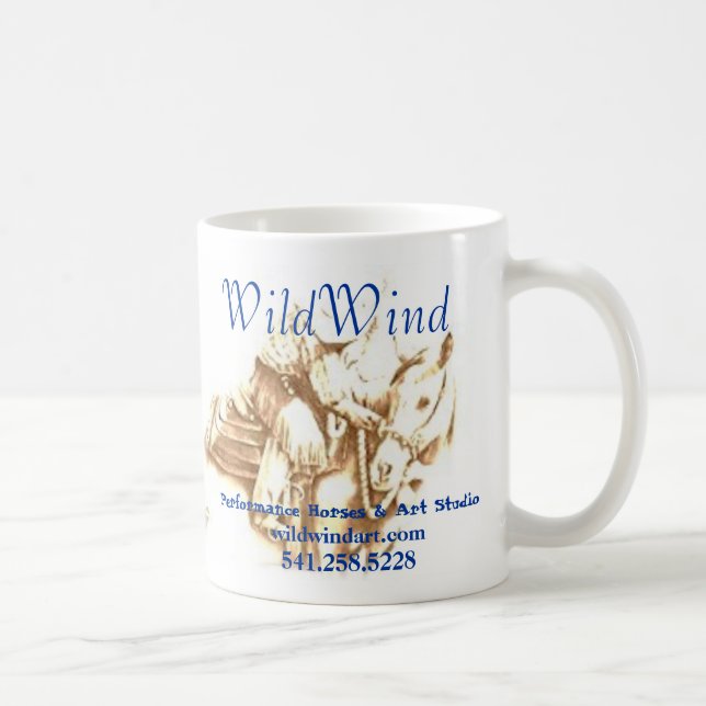WildWind Tasse (Rechts)