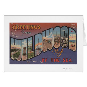 Wildwood-durch-d-Meer, New-Jersey 2
