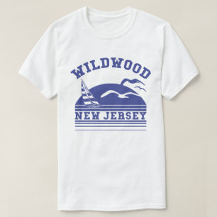 Wildwood New Jersey T-Shirt