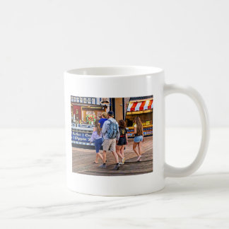 Wildwood NJ – Promenaden-Bäckerei Kaffeetasse