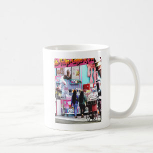 Wildwood NJ – Süßwarenladen Kaffeetasse