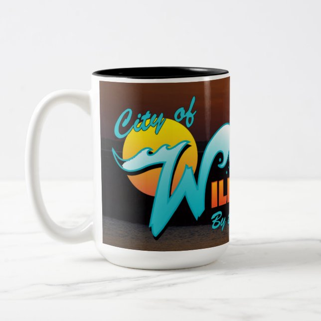 Wildwood NJ Tasse (Links)