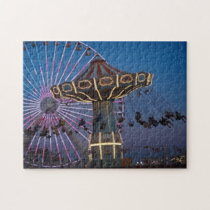 Wildwood NJ – Wave Swing Ride Puzzle