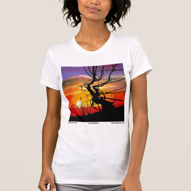 Wildwood T-Shirt (Vorderseite)