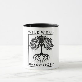 Wildwood Tassen | Heartblaze