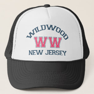 Wildwood. Truckerkappe