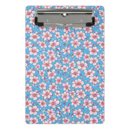  Wildwood Whispers Mini Klemmbrett