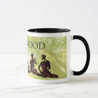 Wildwood Zentrums-Schale #1 Tasse