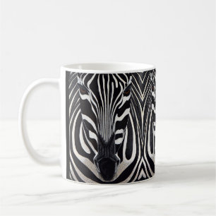 Wildzebra Kaffeetasse