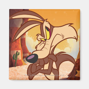 Wile Arms Crossed Magnet