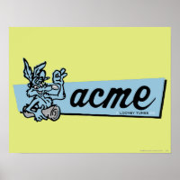 Wile E Coyote Acme 4