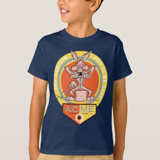 WILE E. COYOTE™ Acme - 68% Gewiss, Sie sind sicher T-Shirt